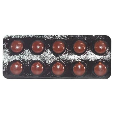 Flucold Tablet 10'S - Cough And Cold-Cou