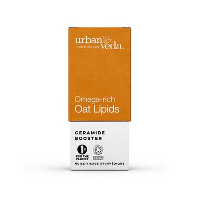 Urban Veda Omega-Rich Oat Lipid - Ceramide Booster 15 ml - Face Oils