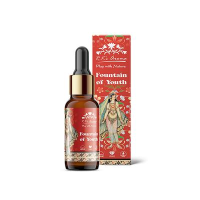 R.K's Aroma Face oil - Fountain Of Youth 10 ml - Face Oils