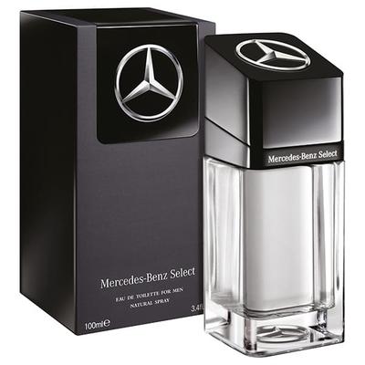 Mercedes-Benz Select Eau de Toilette 100 ml - Perfumes (Edt/Edp)