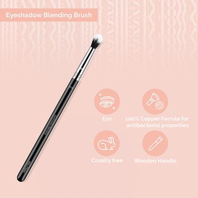Miss Claire M18 - Eyeshadow Blending Brush (Chrome) 1's - Eye Brush