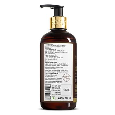 Wow Life Science Hair Loss Control Therapy Shampoo 300 ml - Shampoos