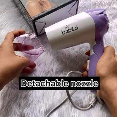 Babila Styler Hair Dryer-BHD-E16 - Hair Dryers