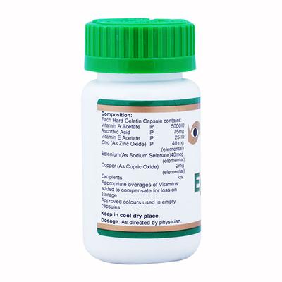 Eyevital Capsule 30'S - Supplements-Vam