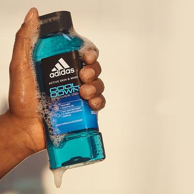 Adidas Cool Down Shower Gel 400 ml - Shower Gels & Body Wash