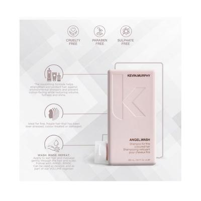 Kevin Murphy Angel Wash A Volumising Shampoo 250 ml - Shampoos