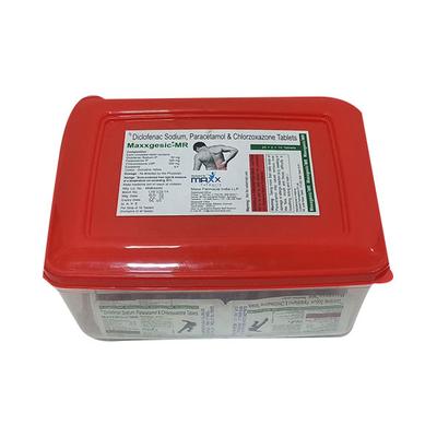 MAXXGESIC MR Tablet 10's - Pain relief-Nsa