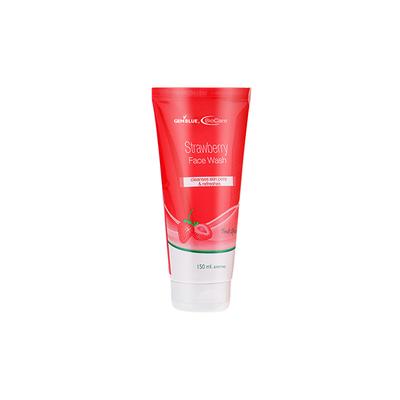 Gemblue Biocare Strawberry Face Wash 150 ml - Face Wash & Cleansers
