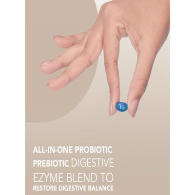 Briyo All Around Gut Guardian Capsules 30's - Digestive Health