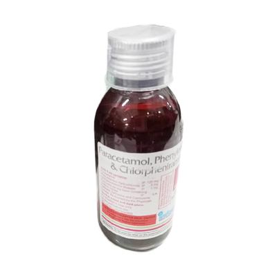 FEBREX PLUS Syrup 60ml - Cough And Cold-Cou