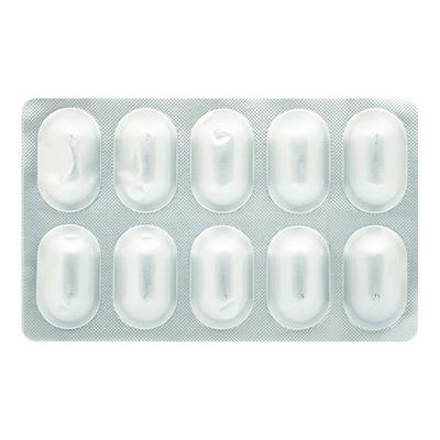 TENSORIN M FORTE Tablet 10's - Diabetes-Ant