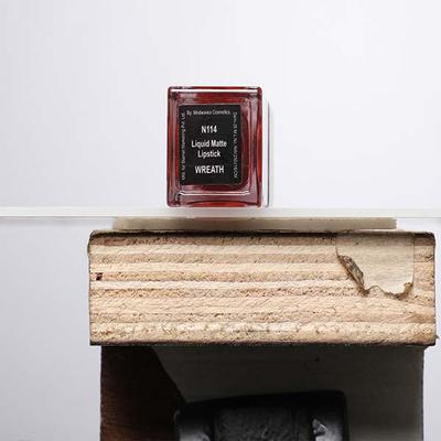 Neyah Liquid Matte Lipstick Wreath 6 ml - Liquid Lipsticks