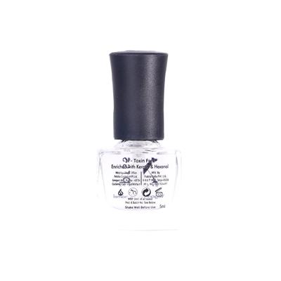 Color Fx Xprss Vegan Nail Enamel - Transparent (313) 5 ml - Nail Polish