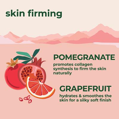 Petal Fresh Firming Pomegrante and Grapefruit Body Butter 237 ml - Body Butter