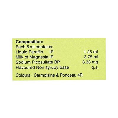 Freelex Plus Suspension 170ml - Constipation-Lax