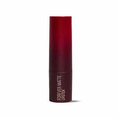 Lakme Forever Matte Lipstick, Made With French Rose Oil Extracts, Pink Lily, 4.5 gm - Lipsticks