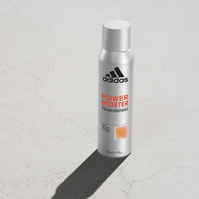 Adidas Power Booster Anti-Perspirant for Men 150 ml - Men Perfumes (Edt/Edp)