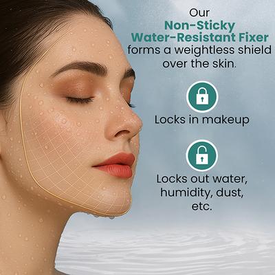 Faces Canada Ultime Pro Matte Makeup Fixer, Long Lasting Makeup Setting Spray 100 ml - Setting Spray