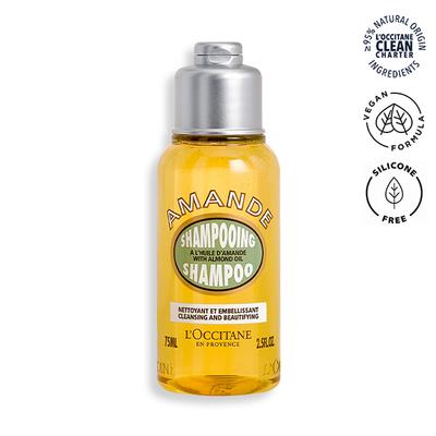 L'Occitane Almond Shampoo 75 ml - Shampoos