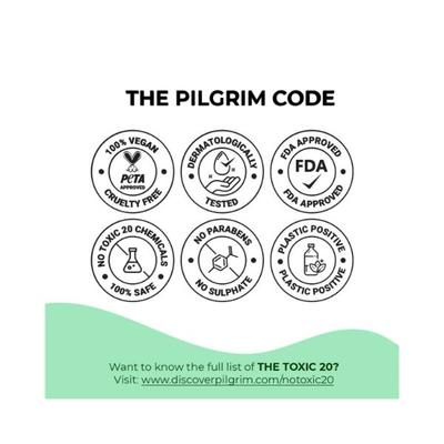 Pilgrim SqualanegLOW MOISTURIZER 50 gm - Face Moisturizers