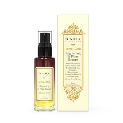Kama Ayurveda Kumkumadi Brightening Bi-Phase Essence 30 ml - Face Mists
