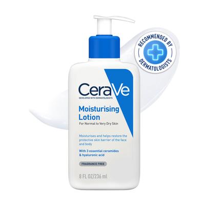 CeraVe Moisturising Lotion For Dry To Very Dry Skin 236 ml - Lotions & Creams