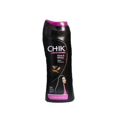 Chik Thick and Glossy Black Shampoo 175 ml - Shampoos