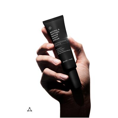 Allies Of Skin Retinal And Peptides Repair Night Cream 50 ml - Night Cream