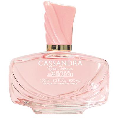 Jeanne Arthes Cassandra Rose Gift Set (Eau de Parfum 100ml + Body Lotion 150ml) 250 ml - Perfumes (Edt/Edp)