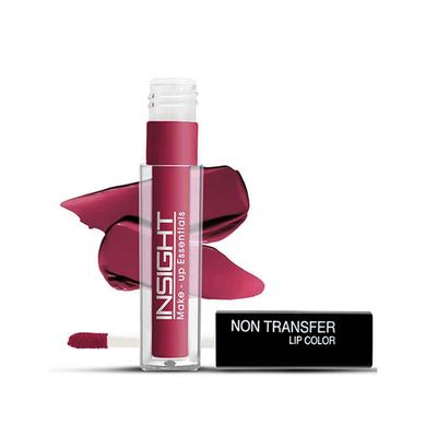Insight Cosmetics Non-Transfer Lip Colour - Wild Card 4 ml - Liquid Lipsticks