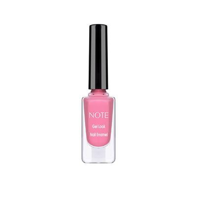 NOTE GEL LOOK NAIL ENAMEL 07 9 ml - Nail Polish