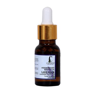 Callesta Lavender Essential Oil Anti Depressant 15 ml - Essential Oils