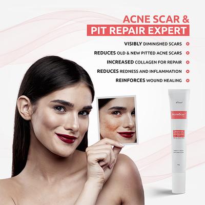 ACNESCAR Gel 15gm - Acne-Acn
