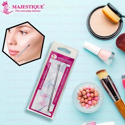 Majestique Blackhead Remover Dual Heads Blackheads Removal 1's - Others