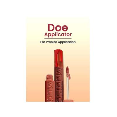 Swiss Beauty Mudpie Lipstick-Nudy Bare 3 gm - Lipsticks