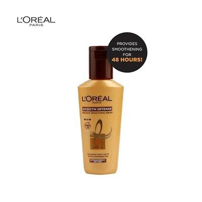 L'Oreal Paris Smooth Intense Instant Smoothing Serum 100 ml - Dark Circle & Wrinkle Busters