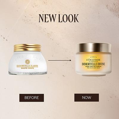 L'Occitane Shea Immortelle Youth Balm 200 ml - Lotions & Creams