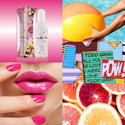 Colour Me Femme Pop Art Eau De Parfum 100 ml - Women Perfumes (Edt/Edp)
