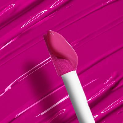 Elle 18 Liquid Lip Color, Purple Berry 5.6 ml - Liquid Lipsticks