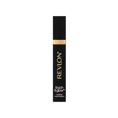 Revlon Touch & Glow Everyday Matte Liquid Lipstick- Pink Princess 5 ml - Liquid Lipsticks