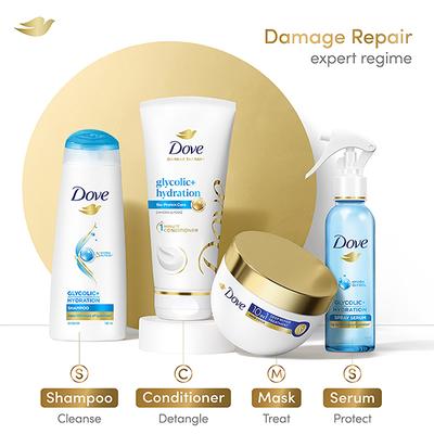 Dove Glycolic + Hydration Conditioner 175 ml - Conditioners