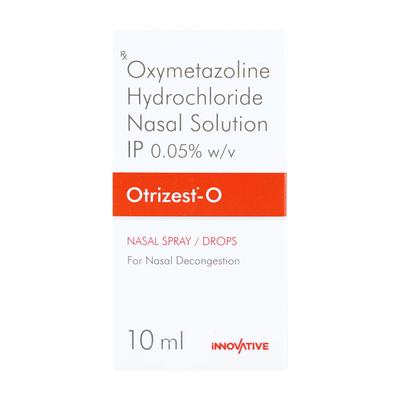 OTRIZEST O 0.05% Nasal Drops 10ml - Nasal Congestion-Nas