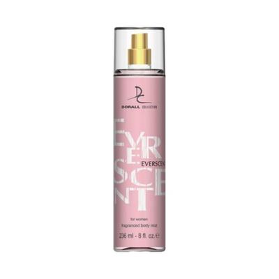 Dorall Collection FBM FRAGRANCE BODYMIST FOR WOMEN EVERSCENT 236 ml - Body Mist/Spray
