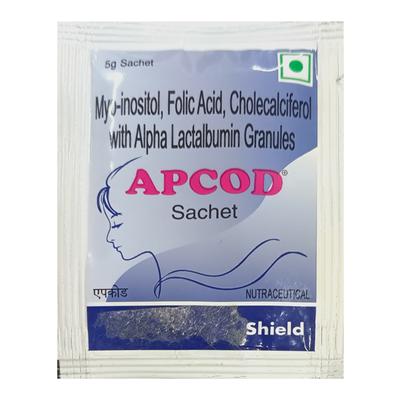 APCOD Sachet 5gm - Supplements-Sup