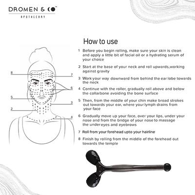 Dromen & Co 3D Roller 150gm - Massagers
