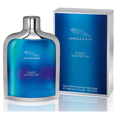 Jaguar Classic Electric Sky Eau de Toilette 100 ml - Perfumes (Edt/Edp)