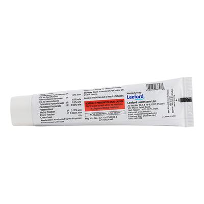 CIPCOZ NF Cream 25g - Skin Infections-Toc