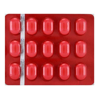 Glimison MP 1/500/15mg Tablet 15'S - Diabetes-Ant