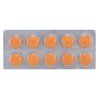 Metopot 50mg Tablet 10'S - Hypertension-Bet