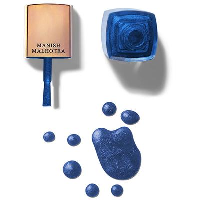 Manish Malhotra Nail Lacquer - Midnight Muse 12 Ml - Nail Polish